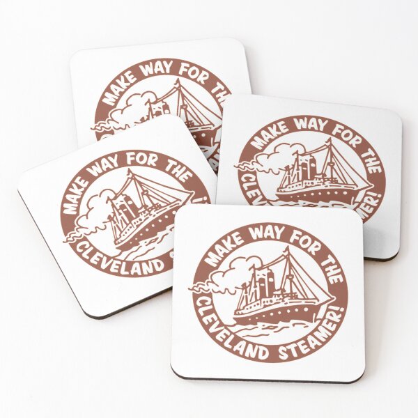 Item preview,  Look Out For The Cleveland Steamer  designed and sold by Karim Hasraoui.