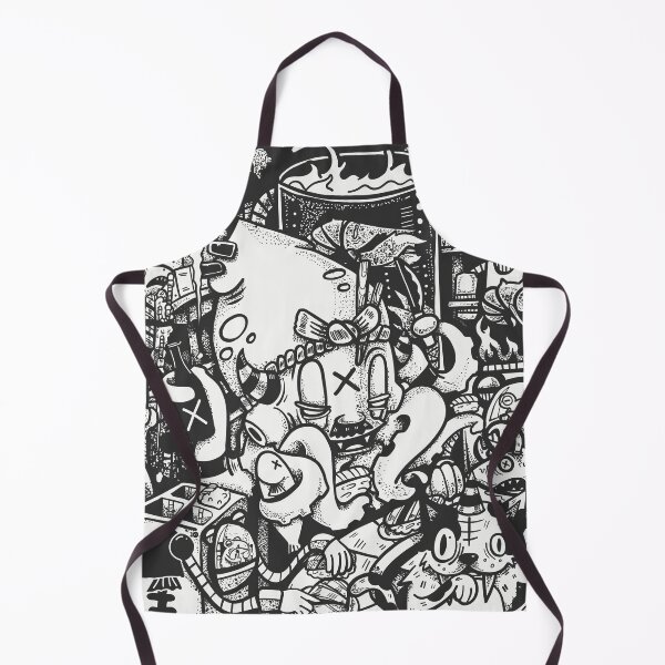 Item preview, Crazy art designed and sold by NikolayNekrylov.