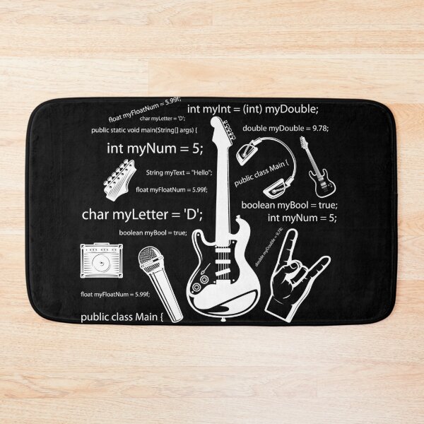Item preview, heavy metal programming  designed and sold by DevMetal.