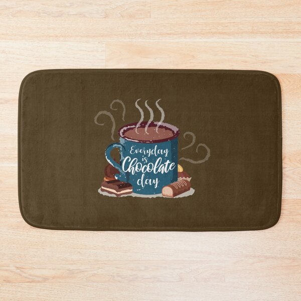 Item preview, everyday is chocolate day designed and sold by EclairVanilla.