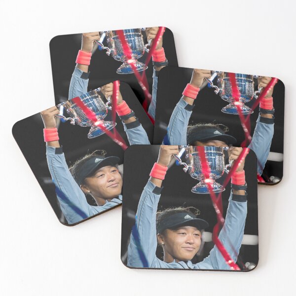 Item preview, Naomi Osaka designed and sold by ArtForKnowledge.