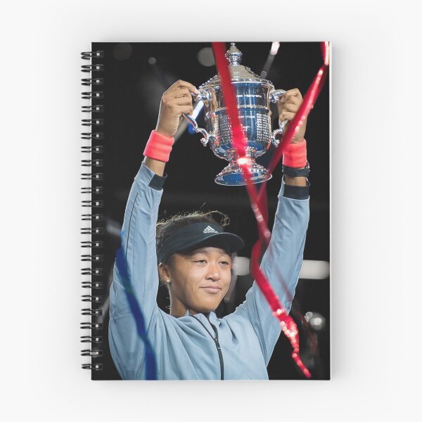 Aperçu de l'œuvre Naomi Osaka créée et vendue par ArtForKnowledge.