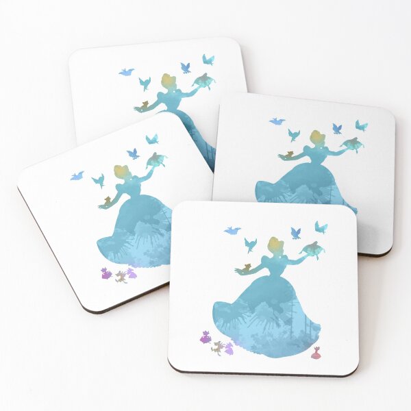 Aperçu de l'œuvre Princess Inspired Silhouette créée et vendue par ShadowsInspired.
