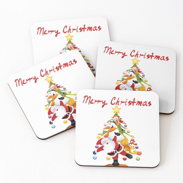 Item preview, MERRY CHRISTMAS designed and sold by 30-Merch.