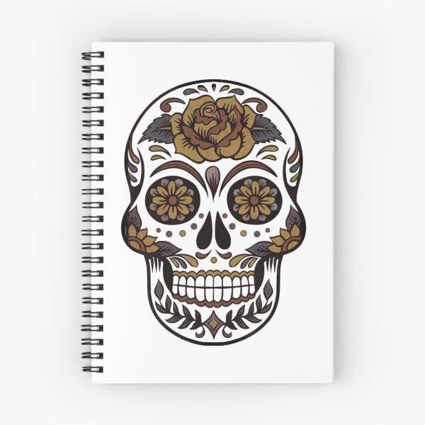 Item preview, Retro Candy Skull designed and sold by ElectricHamster.