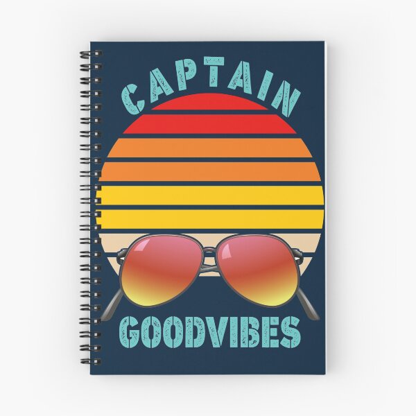 Item preview, Captain goodvibes is here designed and sold by SidTastic .