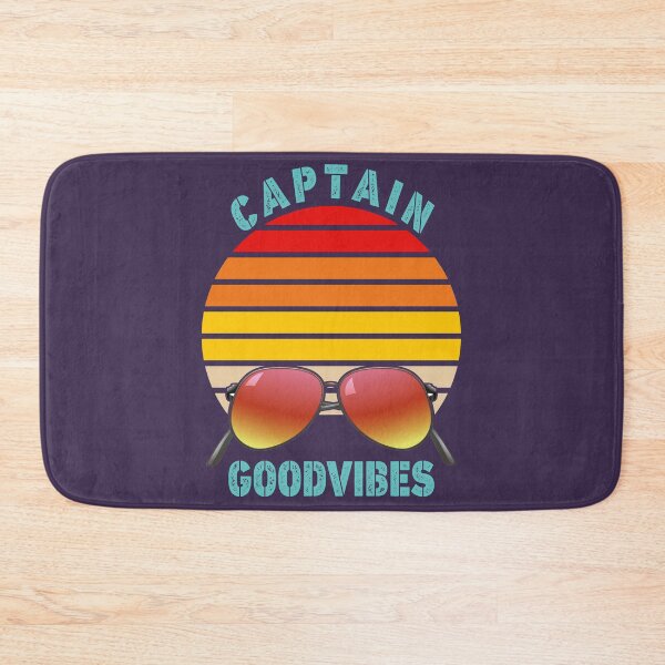 Item preview, Captain goodvibes is here designed and sold by SidTastic .