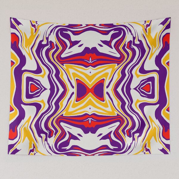 Item preview, Fluid art . Abstract liquid art with mixing colors designed and sold by moustafakhalil.
