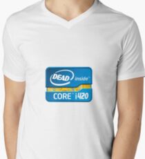 intel dead inside shirt