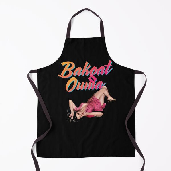 Item preview, Bakgat Ouma - Pinup Girl designed and sold by arendbotha.