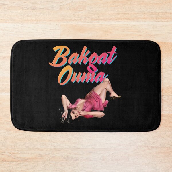Item preview, Bakgat Ouma - Pinup Girl designed and sold by arendbotha.