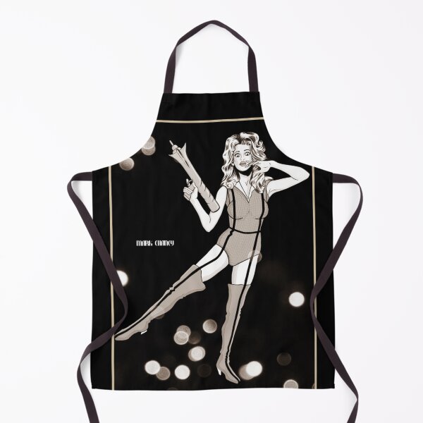 Item preview, Sci-fi girl designed and sold by mark-chaney.