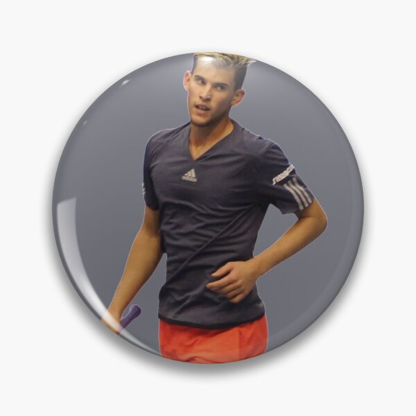 Item preview, Dominic Thiem designed and sold by ArtForKnowledge.