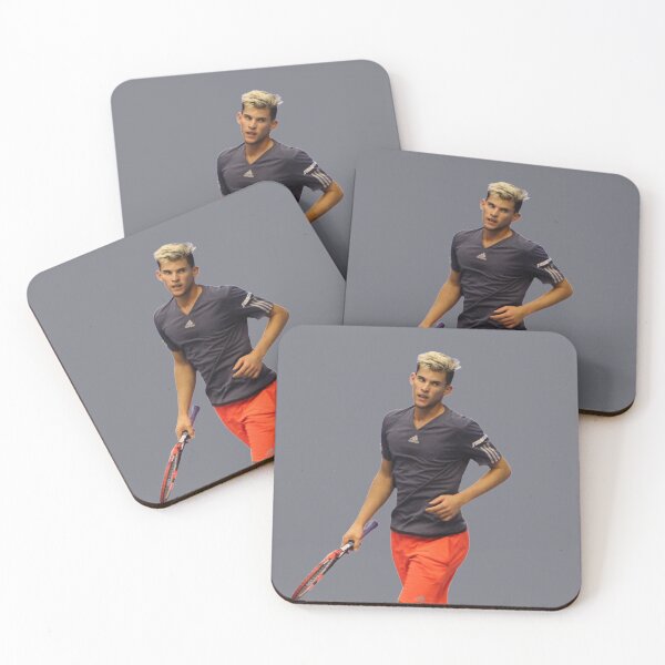 Item preview, Dominic Thiem designed and sold by ArtForKnowledge.