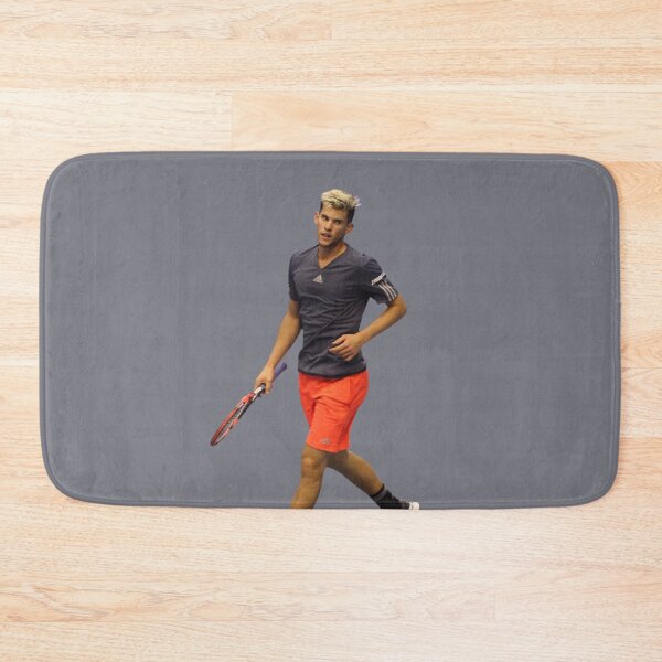 Item preview, Dominic Thiem designed and sold by ArtForKnowledge.