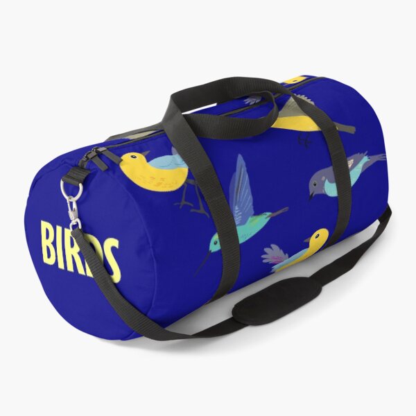 Item preview, We Love Birds Blue Color designed and sold by Graphroad.