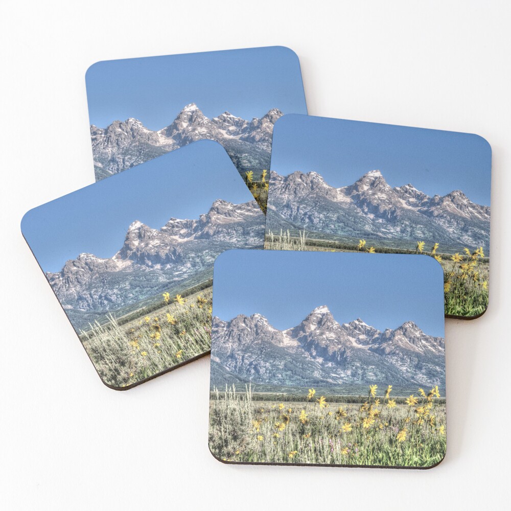 Item preview, Coasters (Set of 4) designed and sold by RandyDyer.
