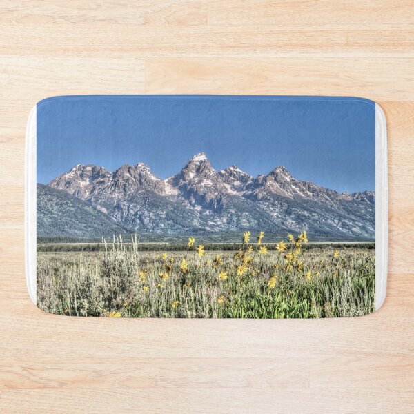 Artikelvorschau, Grand Tetons entworfen und verkauft von RandyDyer.