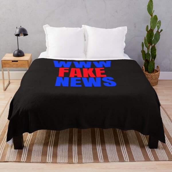 Item preview, WWW FAKE NEWS designed and sold by GILLES VAZIRI.