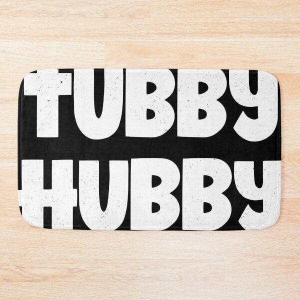 Item preview, Tubby Hubby - Husband designed and sold by PaulSDesign.