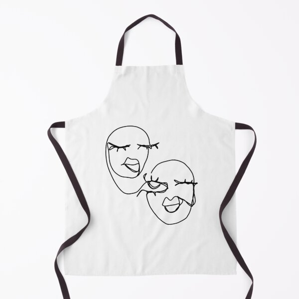 Item preview, Abstract faces designed and sold by Martascreations.