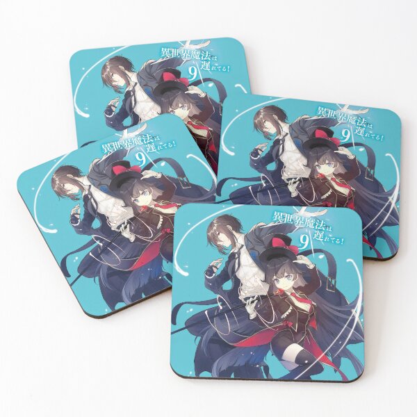 Item preview, Isekai Mahuo Wa Okureteru designed and sold by AmyLohma.