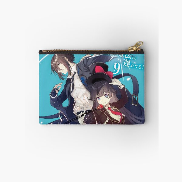 Item preview, Isekai Mahuo Wa Okureteru designed and sold by AmyLohma.