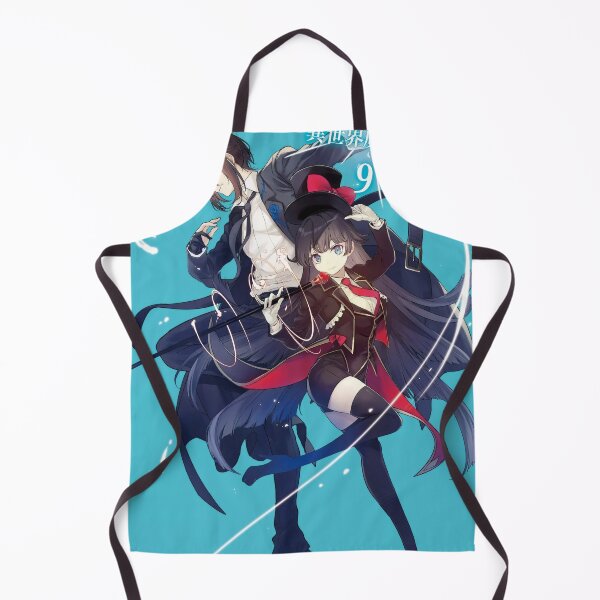 Item preview, Isekai Mahuo Wa Okureteru designed and sold by AmyLohma.