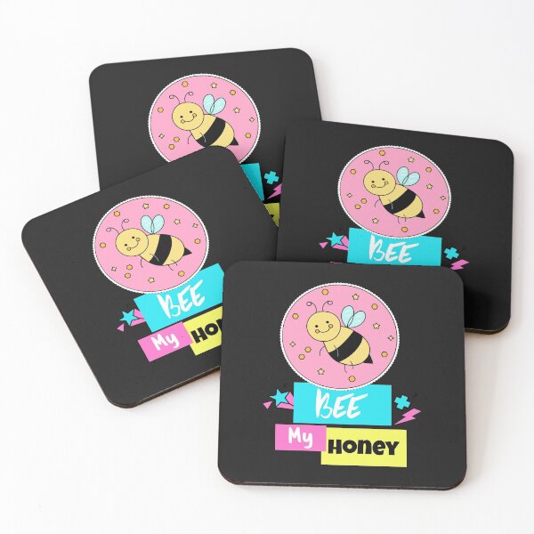 Item preview, Bee My Valentine Honey designed and sold by teeters-ind.