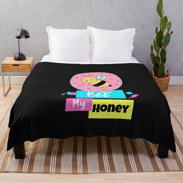 Item preview, Bee My Valentine Honey designed and sold by teeters-ind.