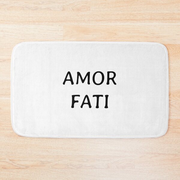 Item preview, AMOR FATI designed and sold by Inspirationmotivation.