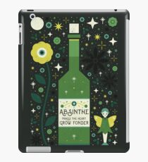 Absinthe iPad Case/Skin