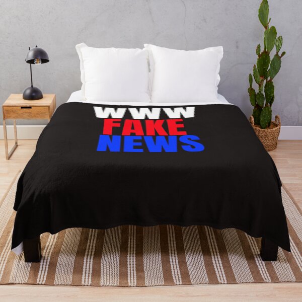Item preview, WWW FAKE NEWS designed and sold by GILLES VAZIRI.