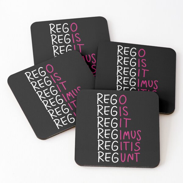 Item preview, Latin Verb Declensions designed and sold by HiddenVerb.