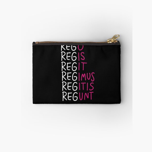 Item preview, Latin Verb Declensions designed and sold by HiddenVerb.