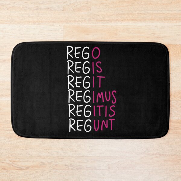 Item preview, Latin Verb Declensions designed and sold by HiddenVerb.