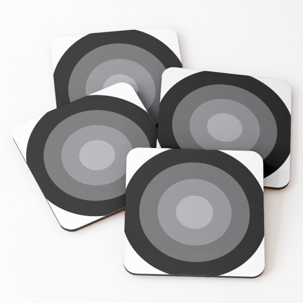 Item preview, Target B&W designed and sold by MHich.