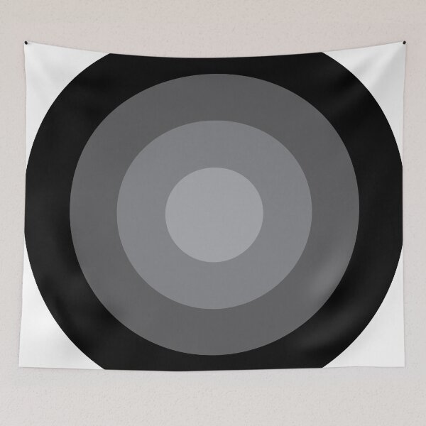Item preview, Target B&W designed and sold by MHich.