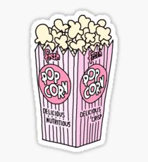 Pop Corn! Sticker