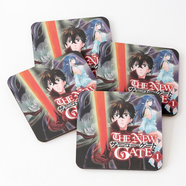 Item preview, The New Gate 1 designed and sold by AmyLohma.