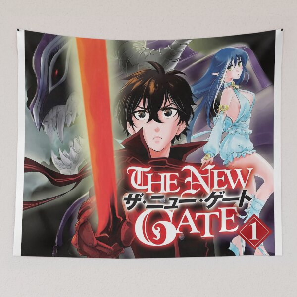 Item preview, The New Gate 1 designed and sold by AmyLohma.