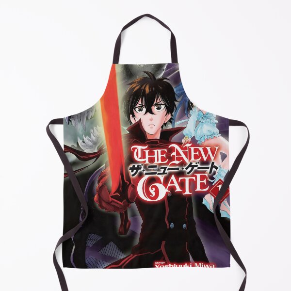 Item preview, The New Gate 1 designed and sold by AmyLohma.
