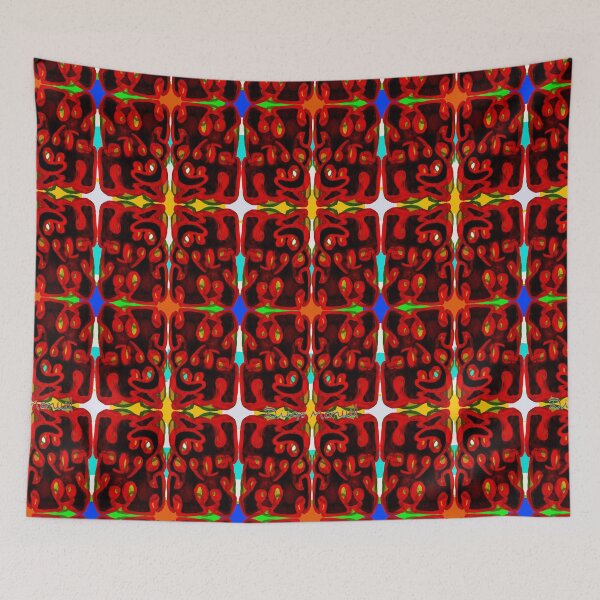 Item preview, Graffiti 16 tapiz designed and sold by Diego Manuel Rodriguez.