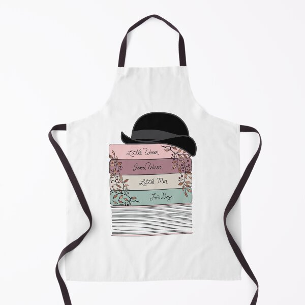 Item preview, Little Women Bookstack designed and sold by TaraAnouk.