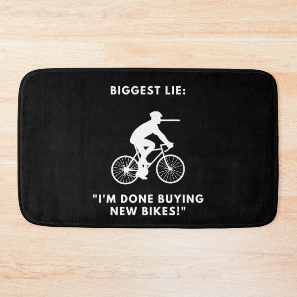 Item preview, Biking, MTB | Done Buying Bikes designed and sold by Cisco29.