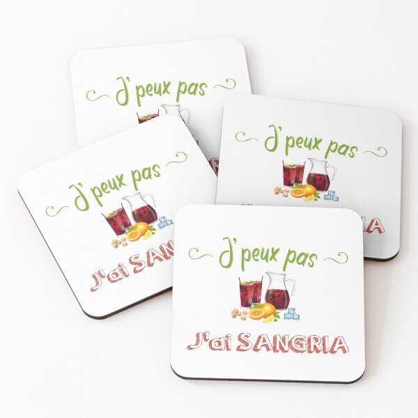 Item preview, I can't I have sangria designed and sold by Olympique1359.