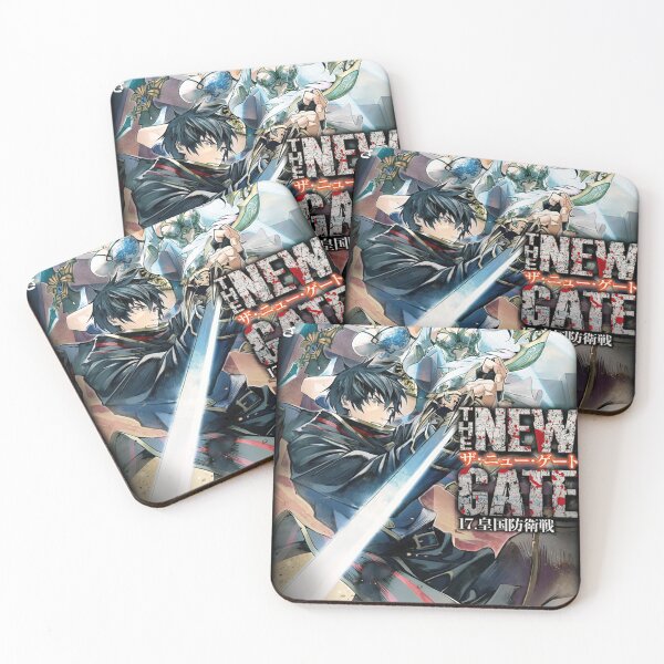 Item preview, The New Gate 17 designed and sold by AmyLohma.