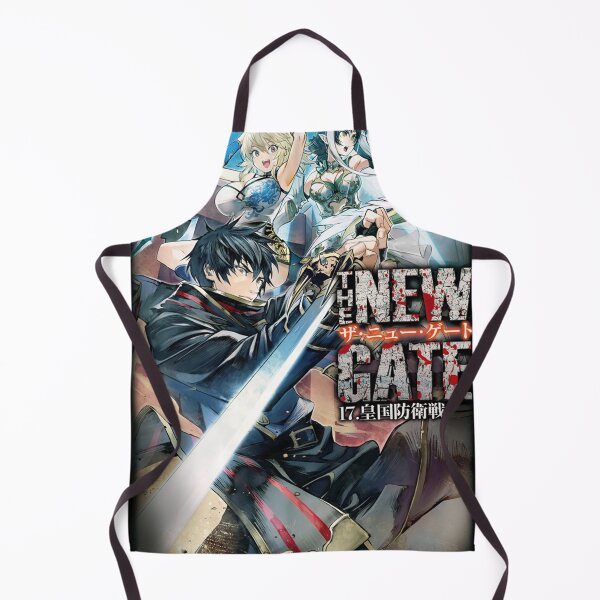 Item preview, The New Gate 17 designed and sold by AmyLohma.