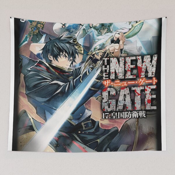 Item preview, The New Gate 17 designed and sold by AmyLohma.