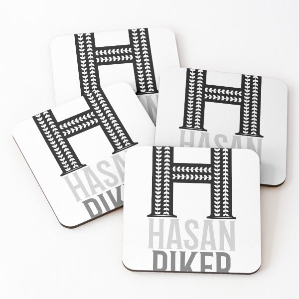 Item preview, H for Hasan designed and sold by max-art-lvl.